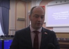 Антон Тыртышный рассказал об итогах 30-й сессии Совета депутатов